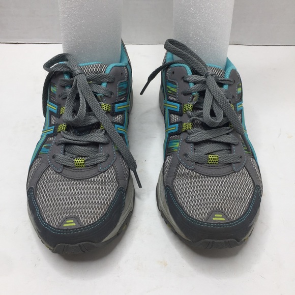 ASICS WN/7 Grey Gel-Venture 5 Running Shoes - Picture 3 of 12